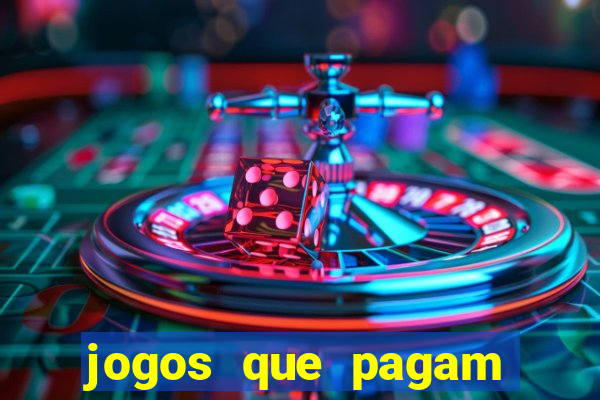 jogos que pagam pelo mercado pago