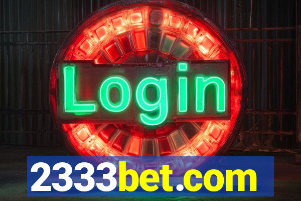 2333bet.com