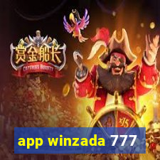 app winzada 777