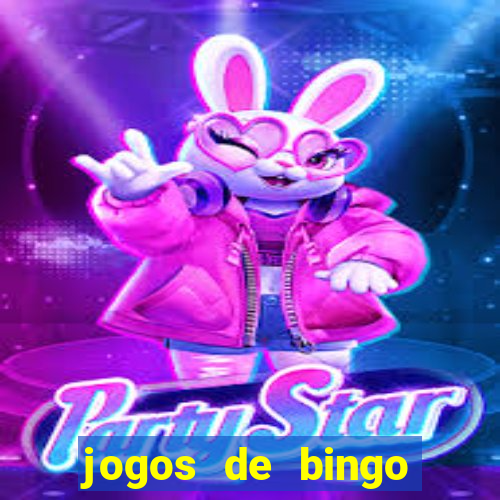 jogos de bingo online gratis