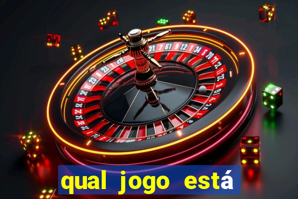 qual jogo está pagando mais