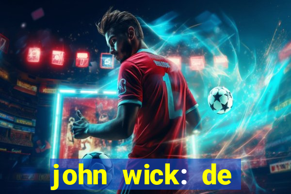 john wick: de volta ao jogo torrent