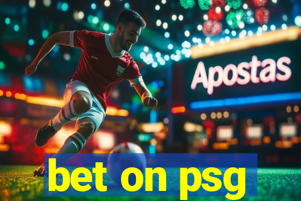 bet on psg