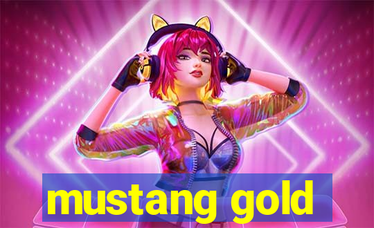 mustang gold