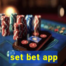 set bet app