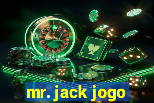 mr. jack jogo