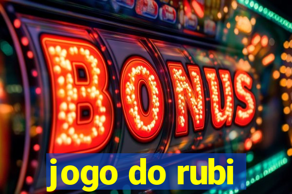 jogo do rubi