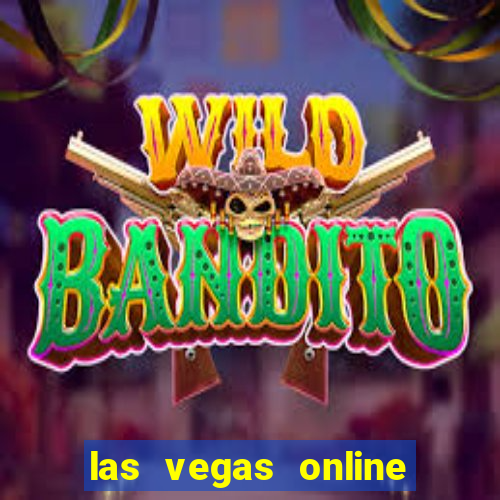 las vegas online slot machines