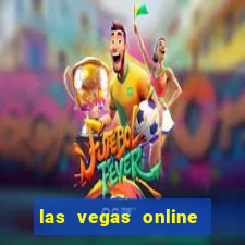 las vegas online slot machines