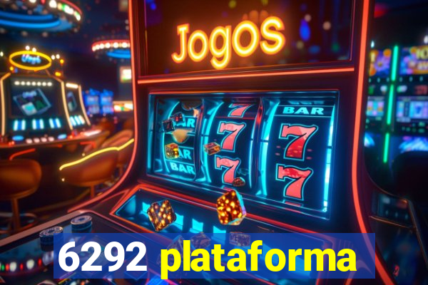 6292 plataforma