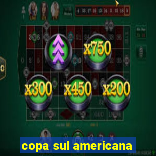 copa sul americana