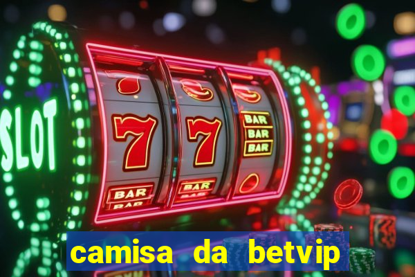 camisa da betvip mercado livre