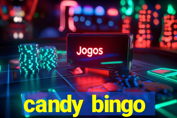 candy bingo