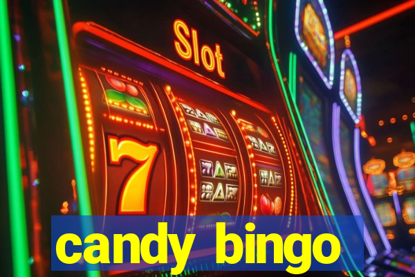 candy bingo