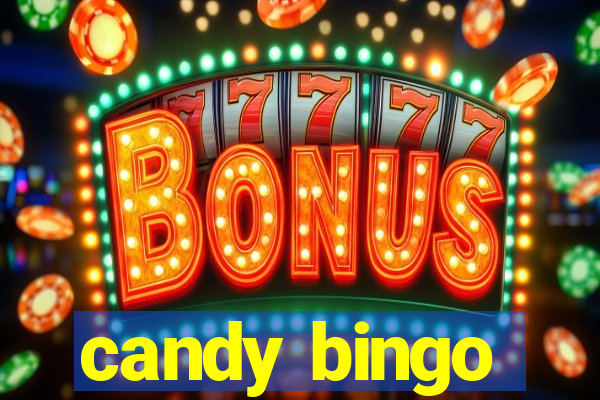 candy bingo