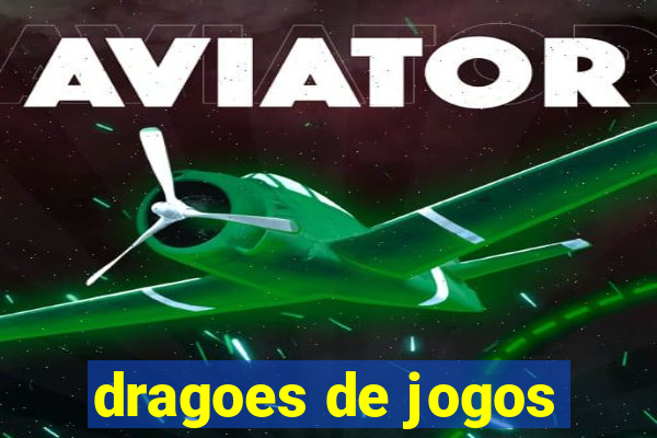 dragoes de jogos