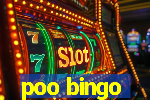 poo bingo