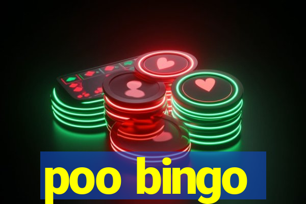 poo bingo