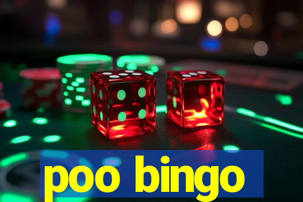 poo bingo