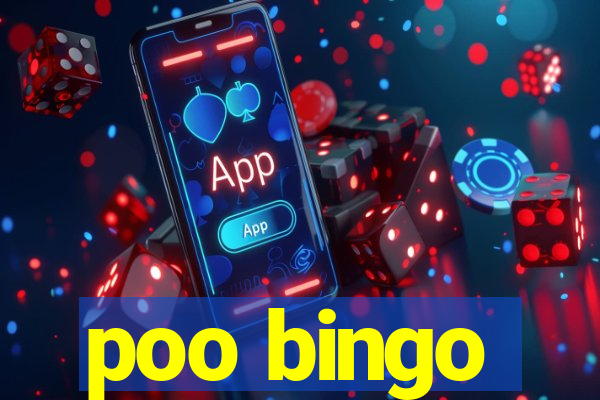 poo bingo