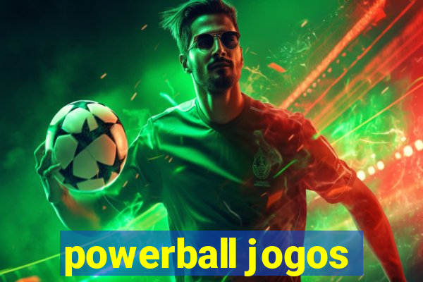 powerball jogos