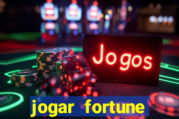 jogar fortune coelho demo