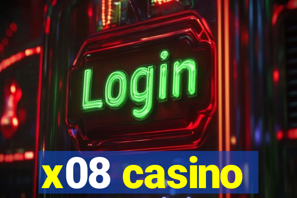 x08 casino