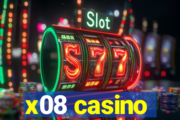 x08 casino