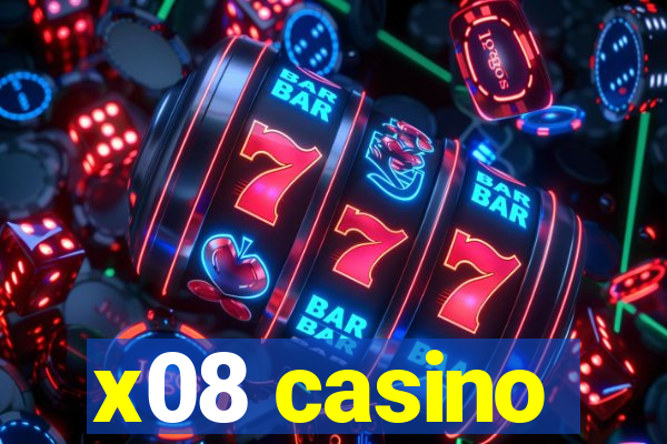 x08 casino