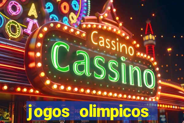 jogos olimpicos para jogar