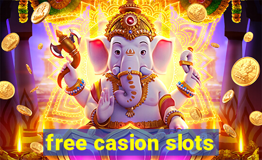 free casion slots