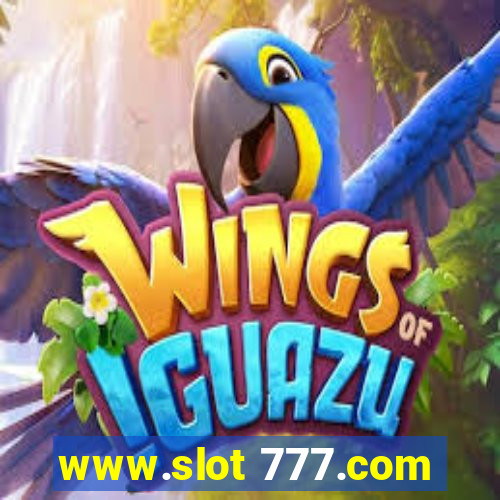 www.slot 777.com