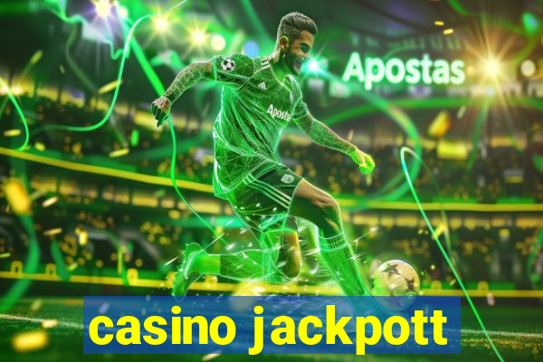 casino jackpott