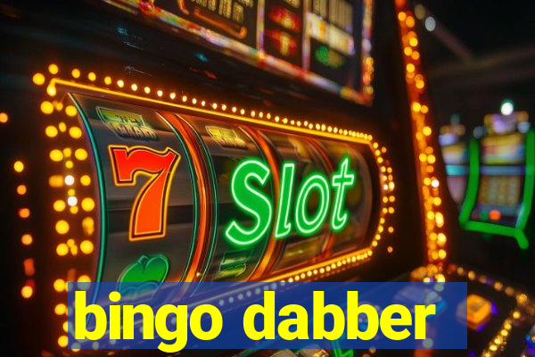 bingo dabber