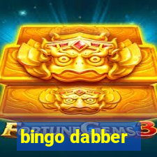 bingo dabber