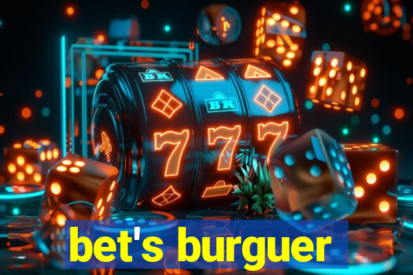 bet's burguer