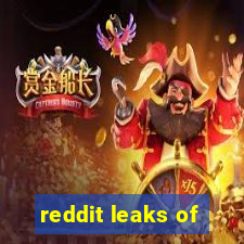 reddit leaks of