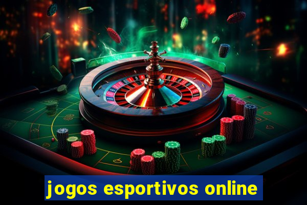 jogos esportivos online