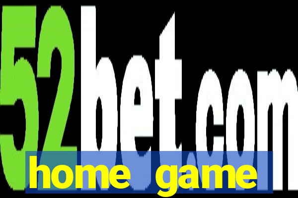 home game gamecategoryid 1