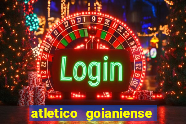 atletico goianiense x flamengo palpites