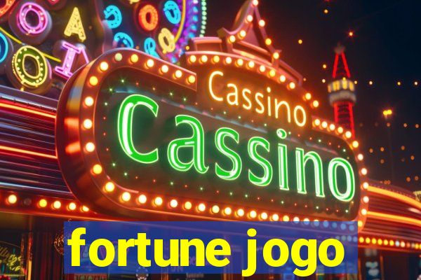 fortune jogo