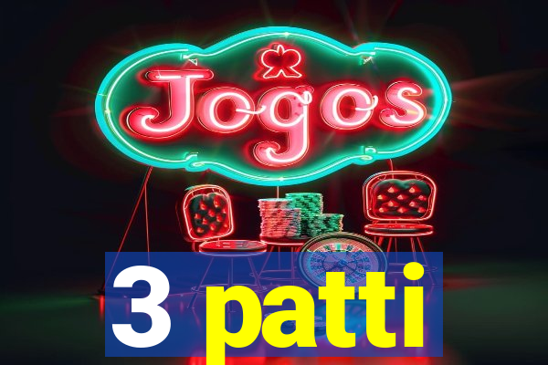 3 patti