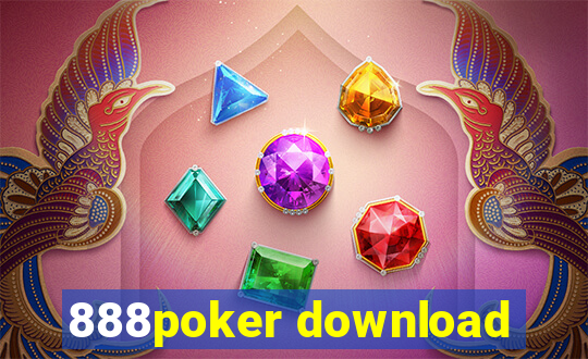 888poker download