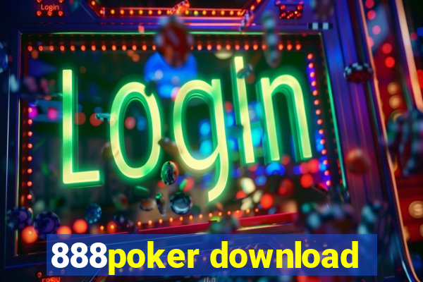 888poker download