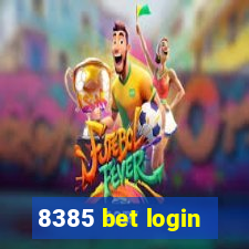 8385 bet login