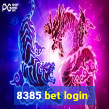 8385 bet login