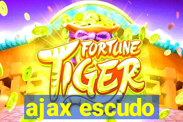 ajax escudo