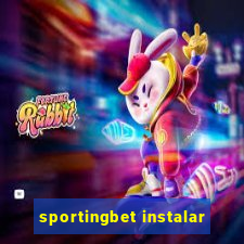 sportingbet instalar