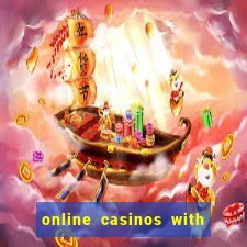 online casinos with no deposit