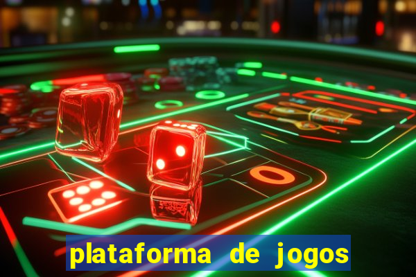 plataforma de jogos online que ganha dinheiro